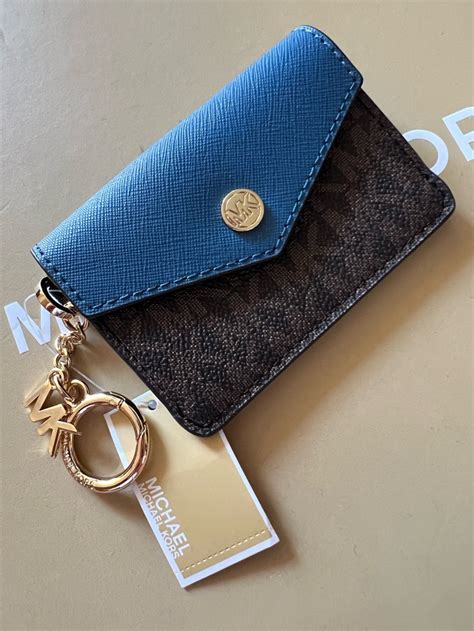 tarjetero michael kors|michael kors where to buy.